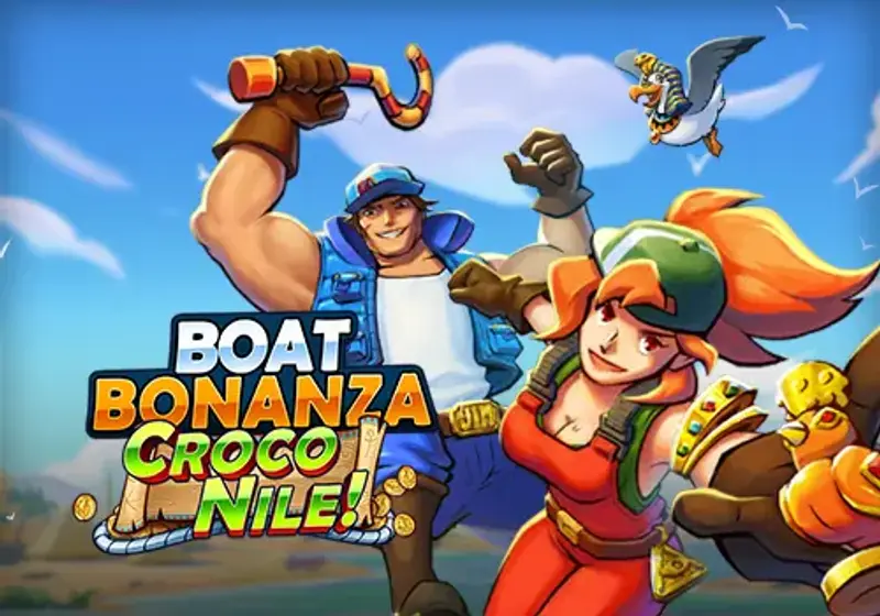 Boat Bonanza CrocoNile!